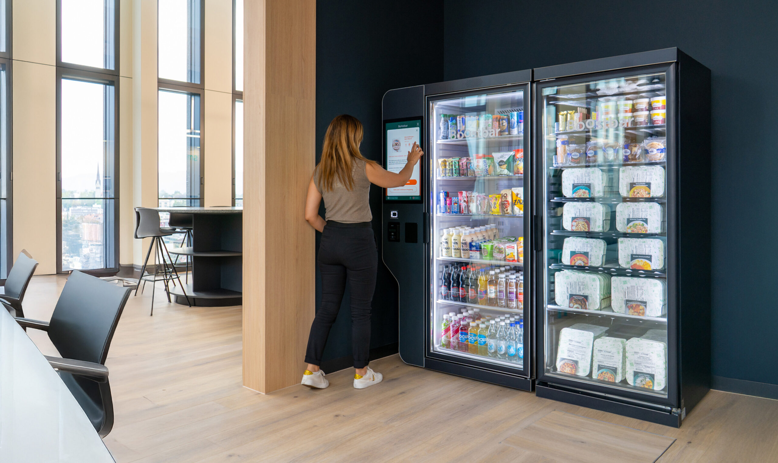 Self-service environments