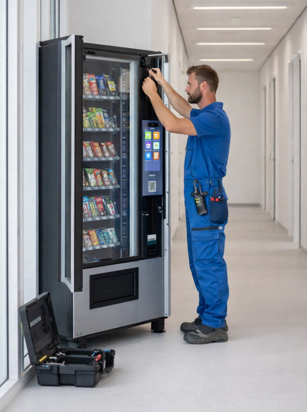 Delivery and installation