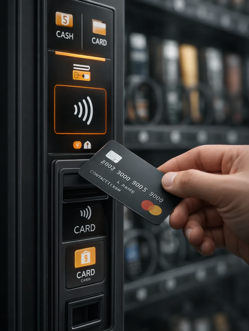 MULTIPLE PAYMENT METHODS