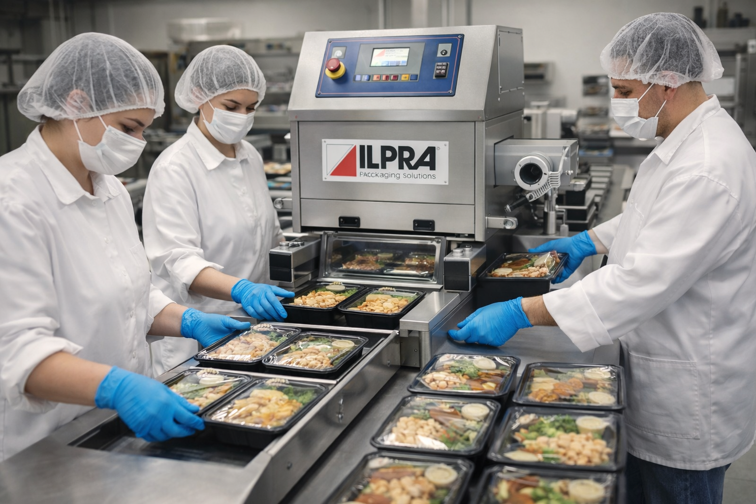 Secure Sealing & Traceability