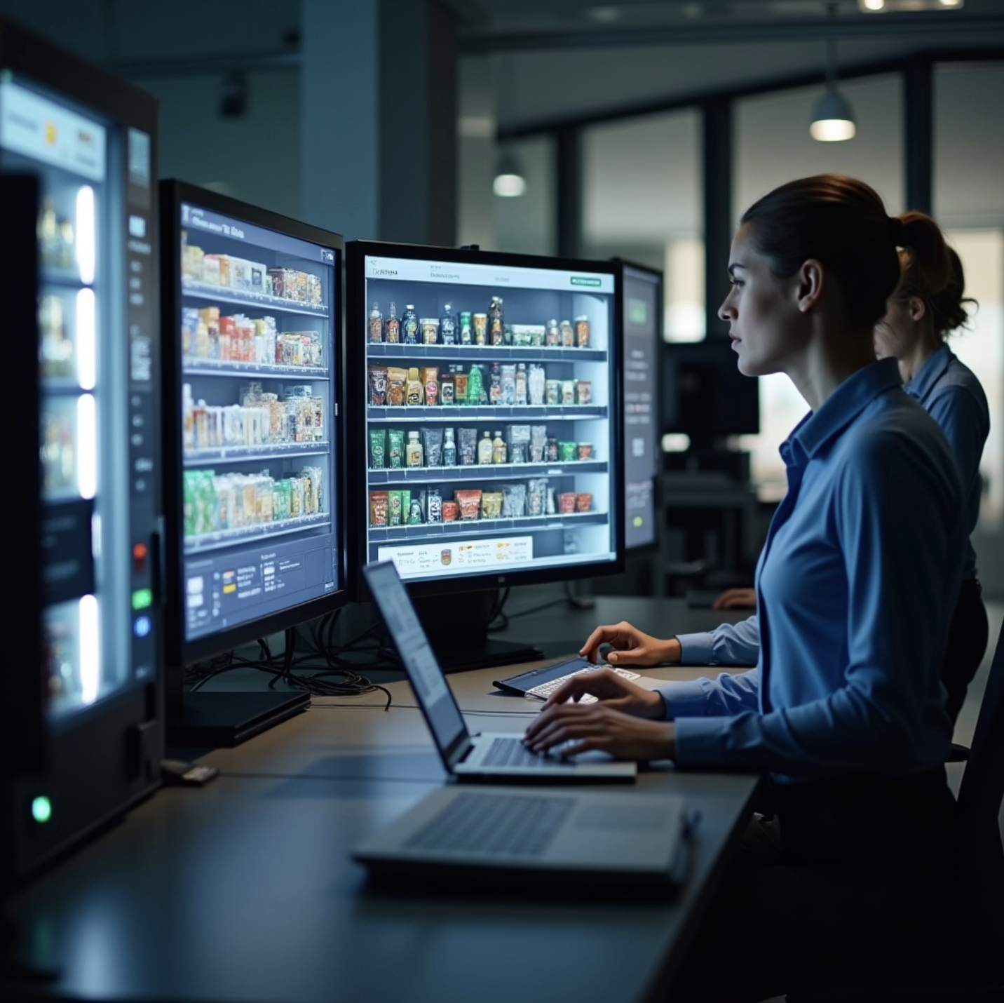 MONITORING & RESTOCKING