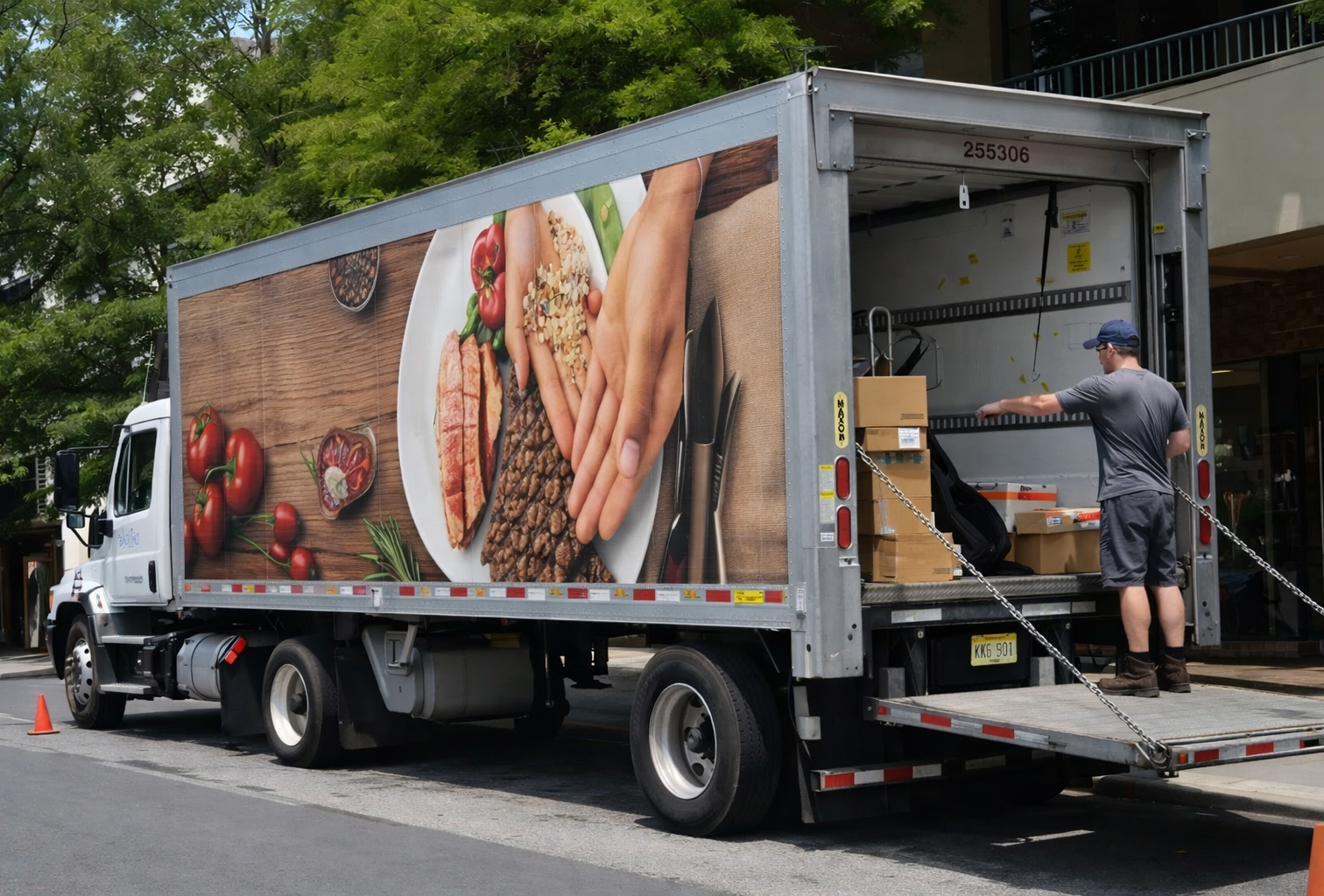 FULLY MANAGED OPERATION