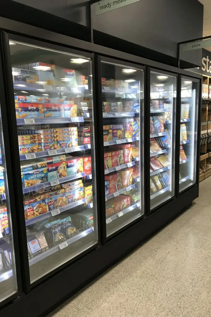 Storage and handling